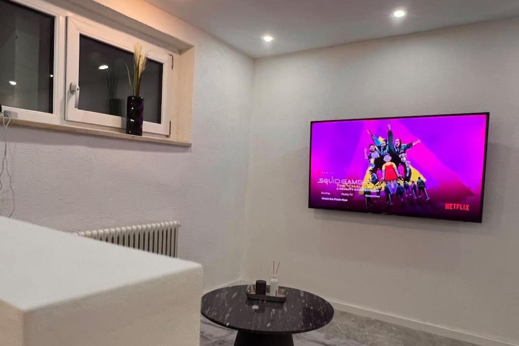 La Apartment Hemhofen Ngoại thất bức ảnh