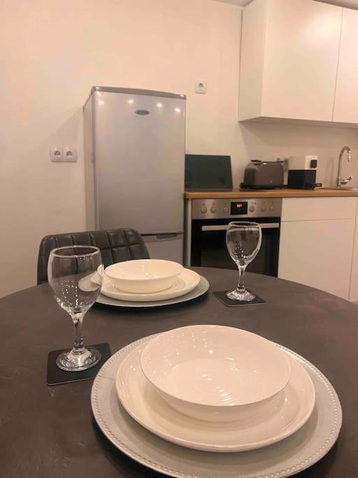La Apartment Hemhofen Ngoại thất bức ảnh