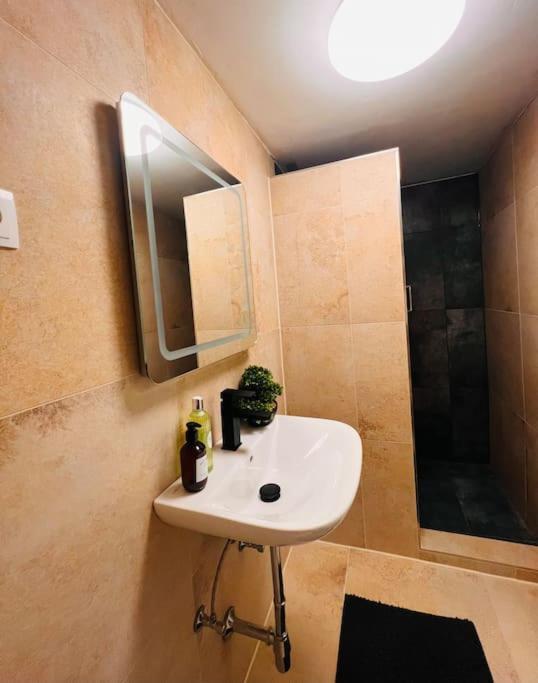 La Apartment Hemhofen Ngoại thất bức ảnh
