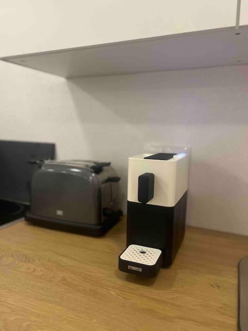 La Apartment Hemhofen Ngoại thất bức ảnh