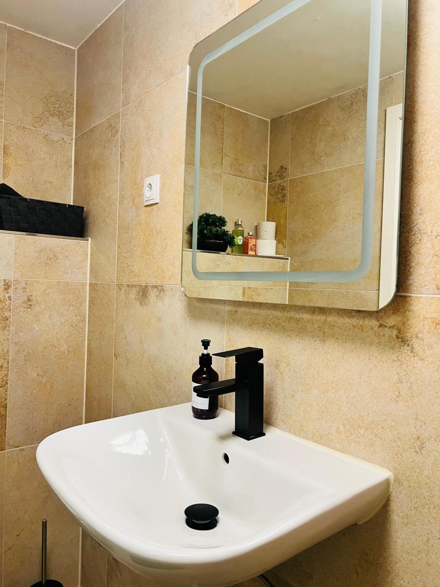La Apartment Hemhofen Ngoại thất bức ảnh