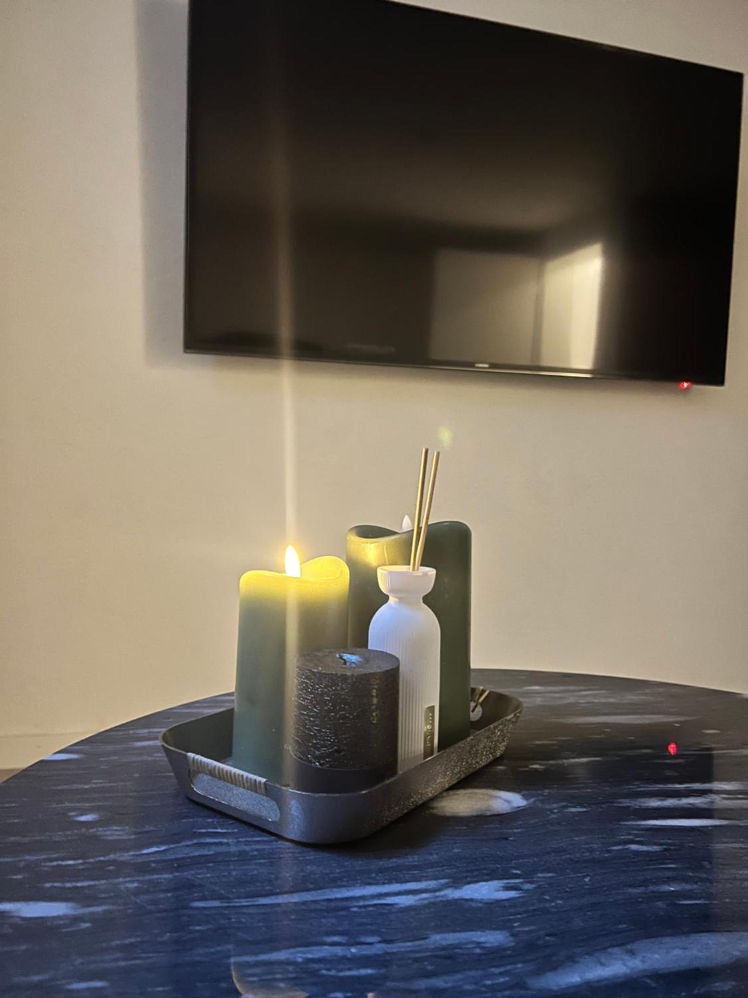 La Apartment Hemhofen Ngoại thất bức ảnh